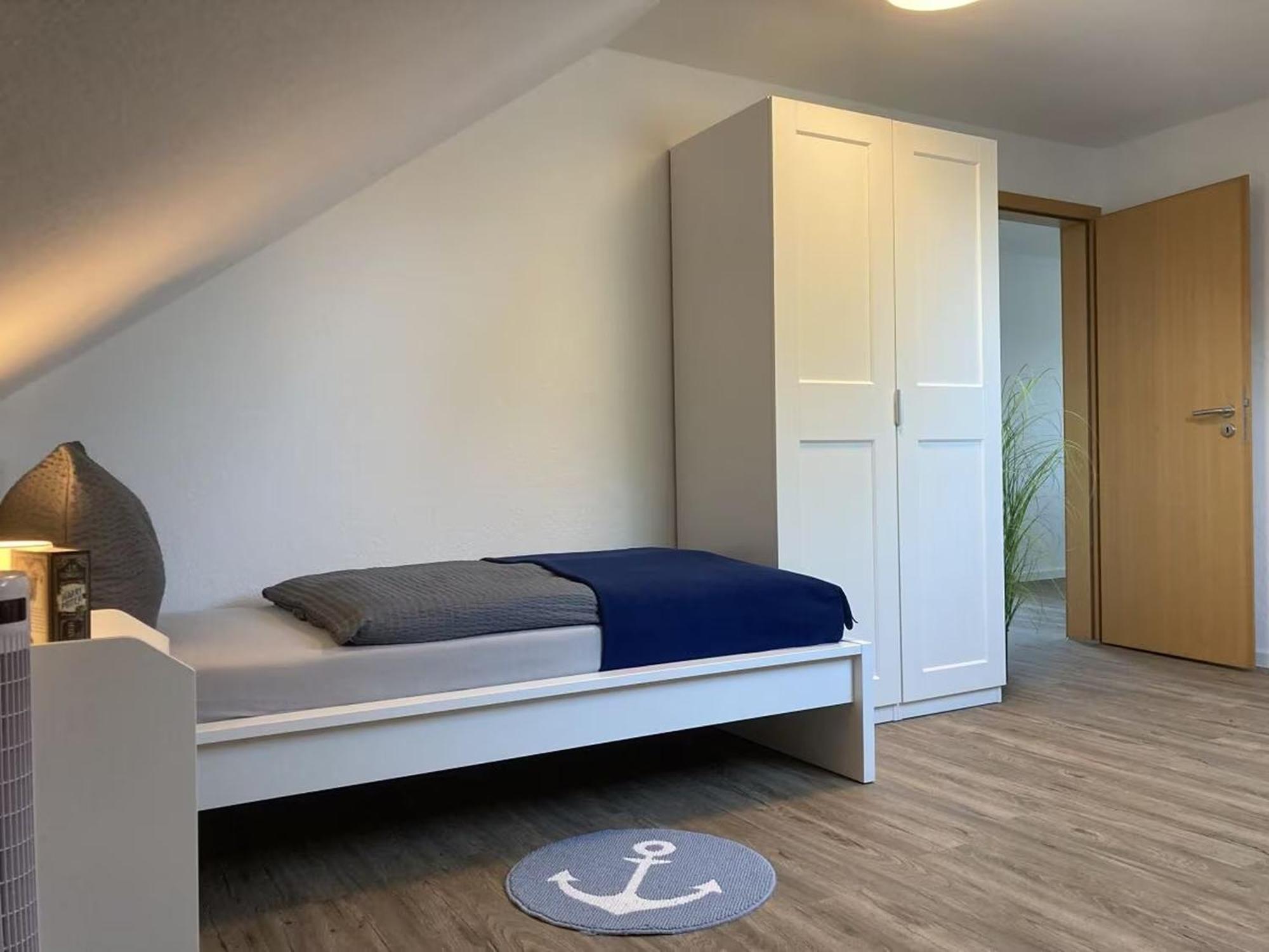 Ferienhaus Grosse Freiheit Wurster Nordseekuste Exterior foto