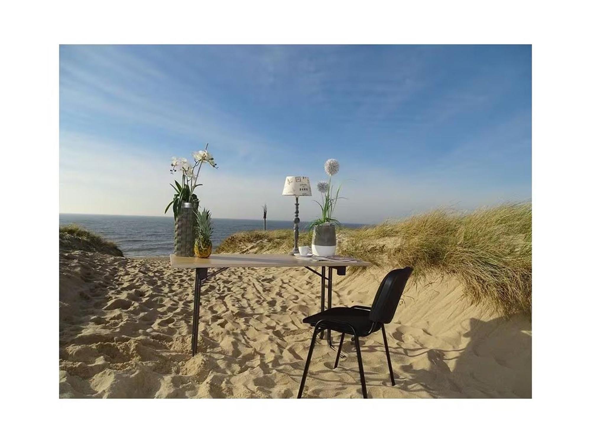 Ferienhaus Grosse Freiheit Wurster Nordseekuste Exterior foto